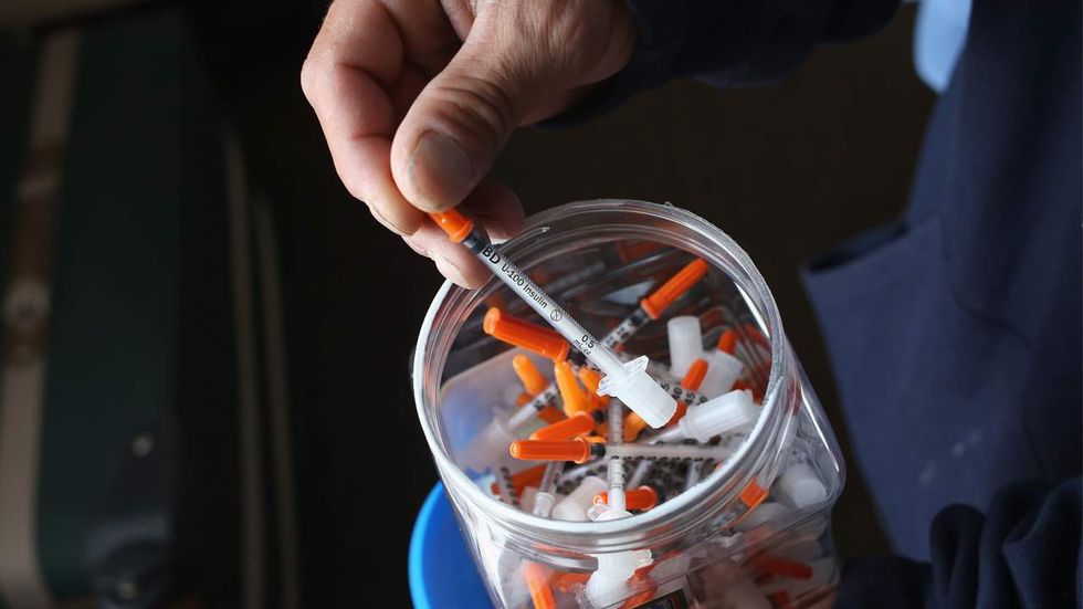 Seattle to let heroin addicts shoot up in first-ever government ‘supervised injection facility’
