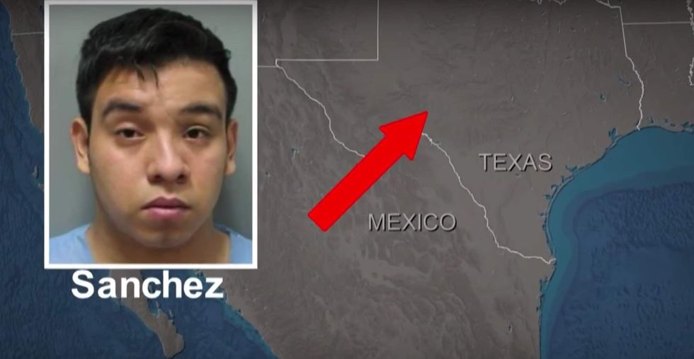 Report: Illegal immigrant charged in Maryland rape of teen girl was caught & released by Obama admin.