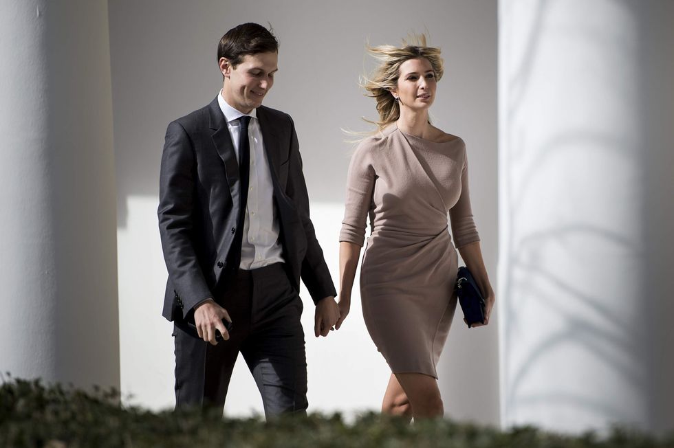 Ivanka's DC neighbors are furious at her for 'ruining' the neighborhood — including a Fox News anchor