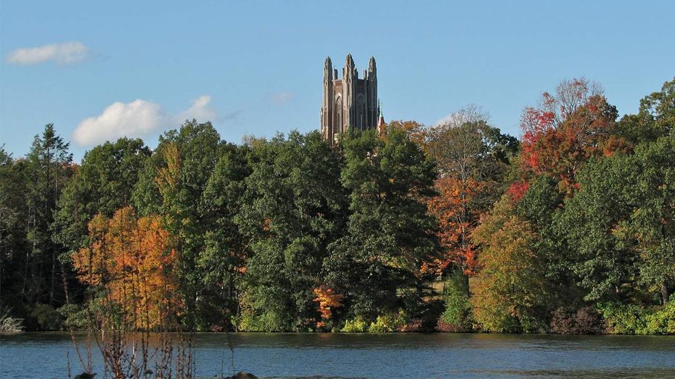Professors at elite college pen disturbing rejection of free speech, aim to silence debate on campus