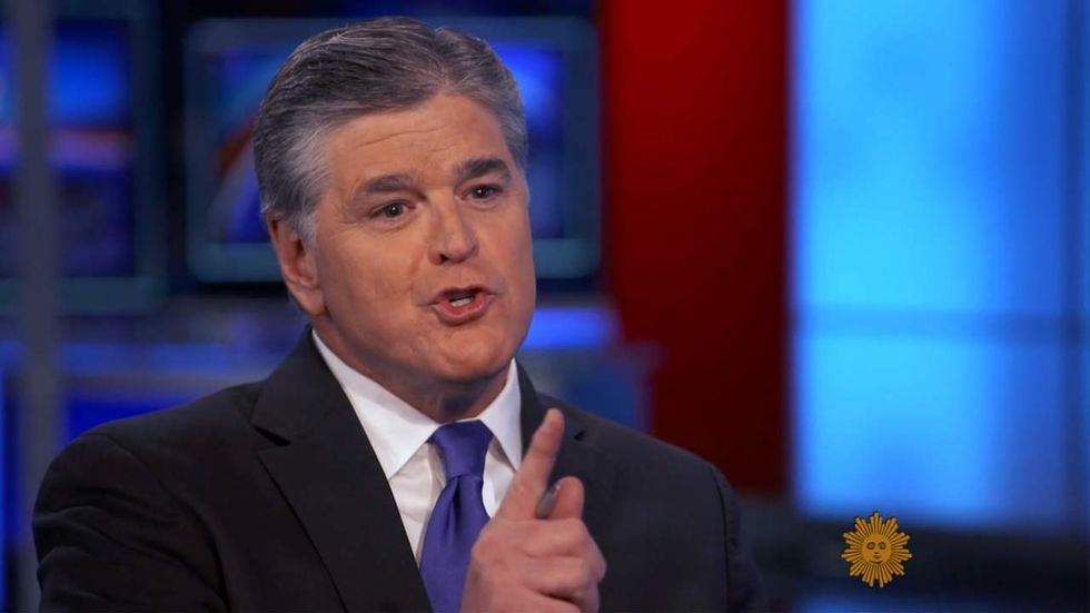 Watch: Interview between Ted Koppel and Sean Hannity gets heated