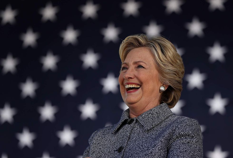 Former Clinton adviser suggests Trump be overthrown and Hillary made president