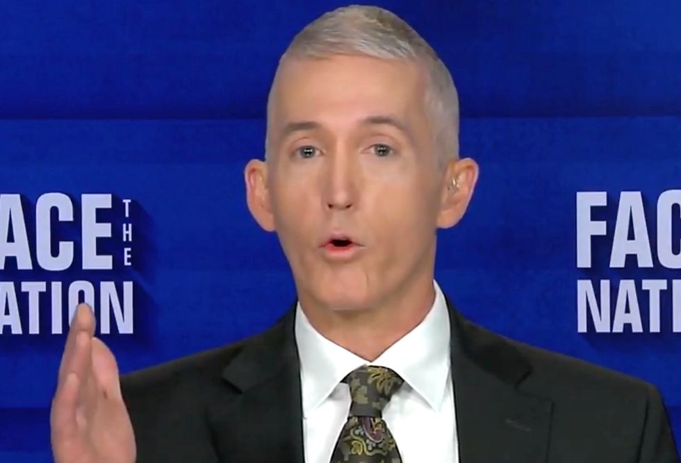 Trey Gowdy shuts down CNN anchor over Trump's wiretap accusations
