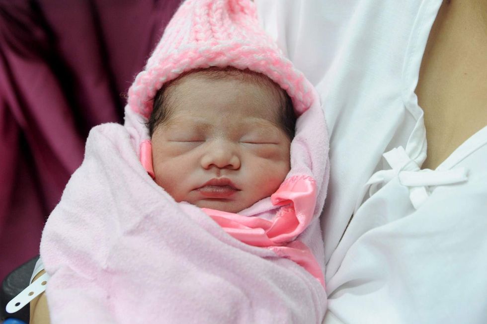Georgia couple sues the state to give their daughter an unusual last name