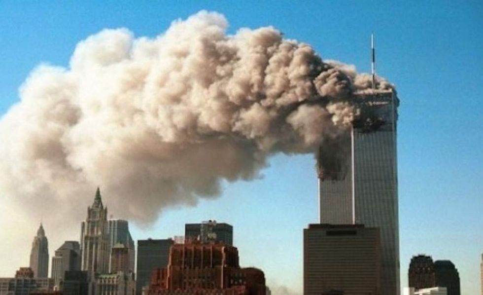 Students told to write 9/11 'historical account' from Al-Qaeda's point of view