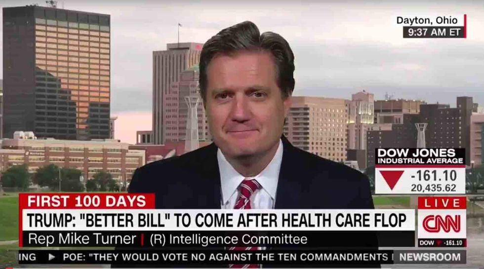 GOP congressman: Speaker Ryan should be 'very concerned about' House Freedom Caucus' 'mob mentality