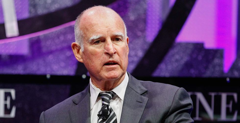 California governor says it’s not ‘Christian’ to build a wall along the US-Mexico border