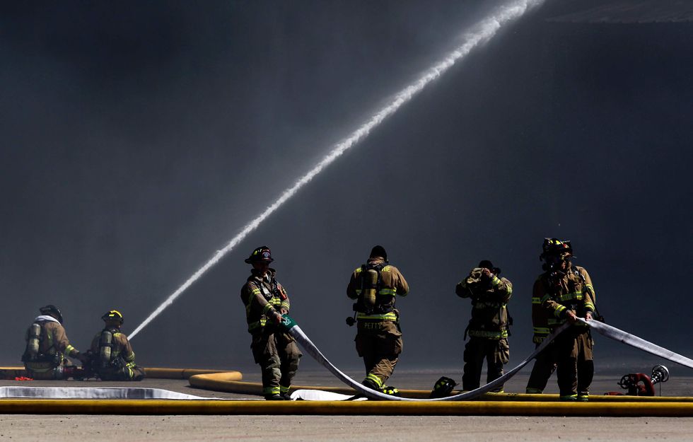 Texas lawmakers fight to let all first responders carry guns