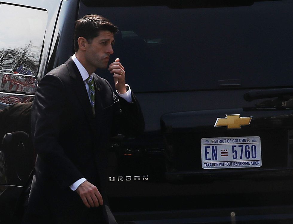 Commentary: Paul Ryan's dishonest crusade against House conservatives