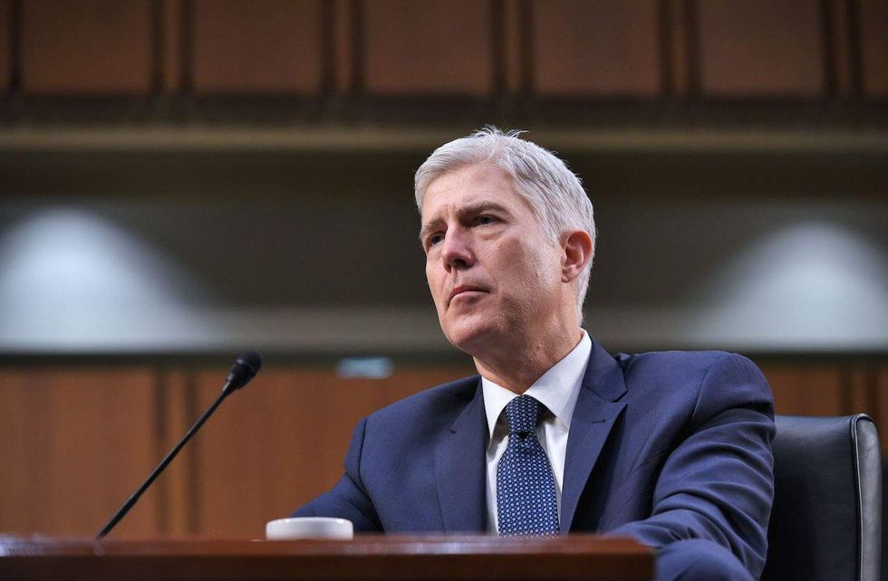 One senior Democratic senator might ruin Chuck Schumer's plan to filibuster Gorsuch