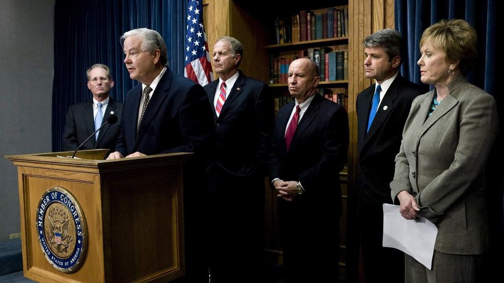 The blame game only continues within the GOP following the health care non-vote