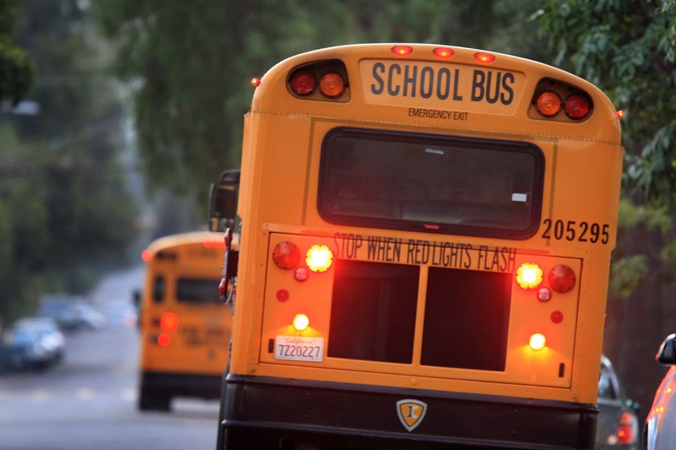 California school to face budget cuts because student body is too white