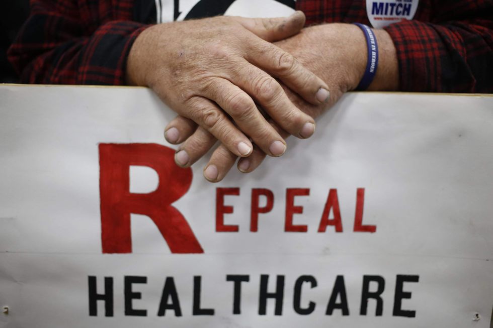 Alabama congressman files one sentence bill to repeal Obamacare