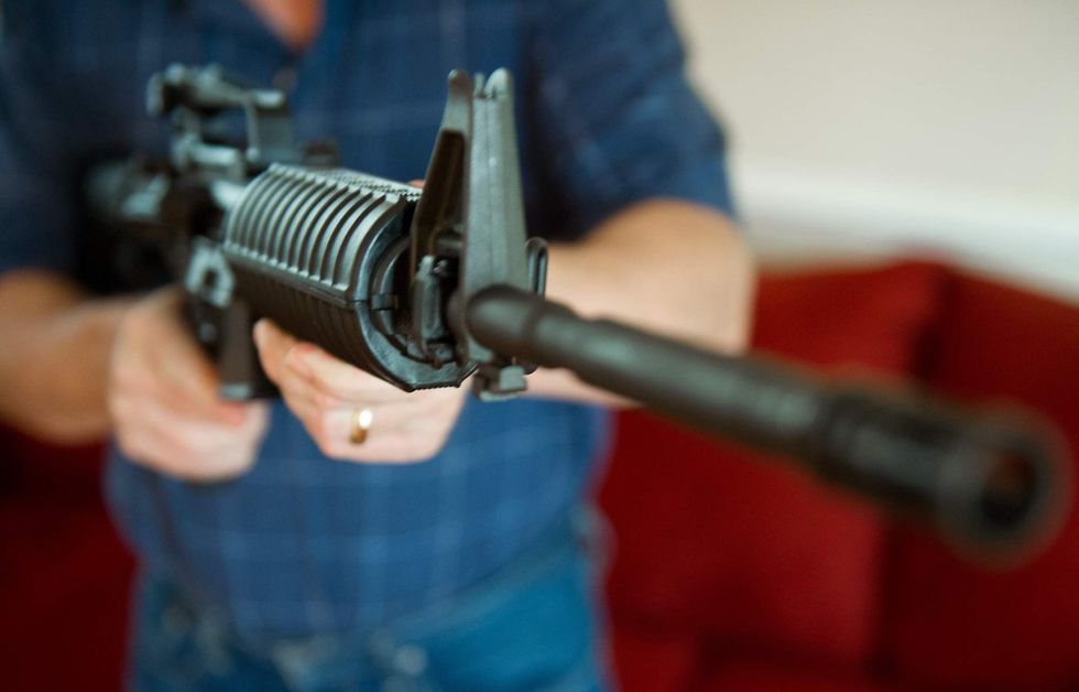 Homeowner's son fatally shoots three would-be burglars