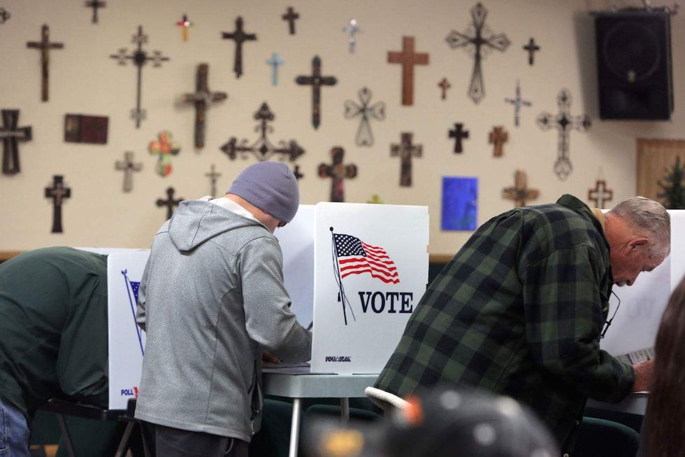 Theologian has some advice for Democrats on how they can win again