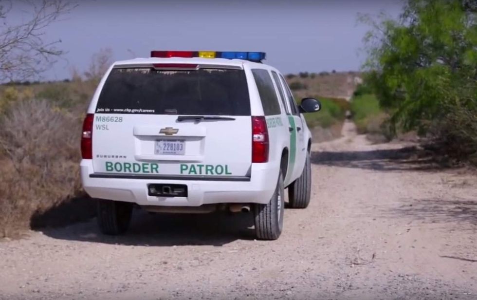 She gives illegal alien behind her home food and water. Then things take frightening turn.