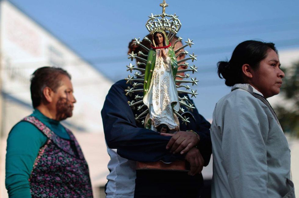 Catholic archdiocese says Mexicans who would help build Trump’s wall are ‘traitors’