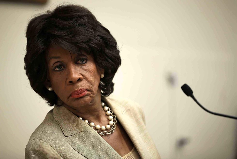 Bill O'Reilly apologizes for 'dumb' comment about Rep. Maxine Waters' hair