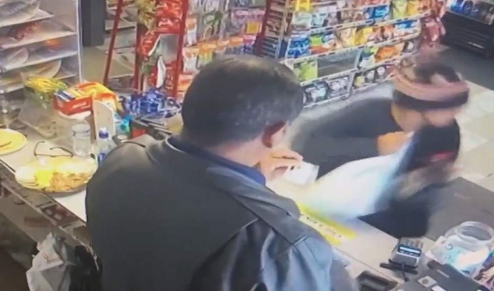 They kill you or you kill them': Store owner, robbed multiple times at gunpoint, shoots thief