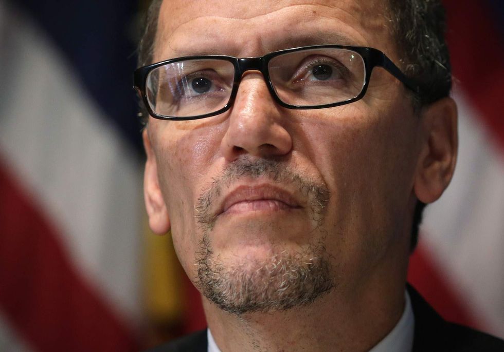 The DNC just fired its entire staff - here's why