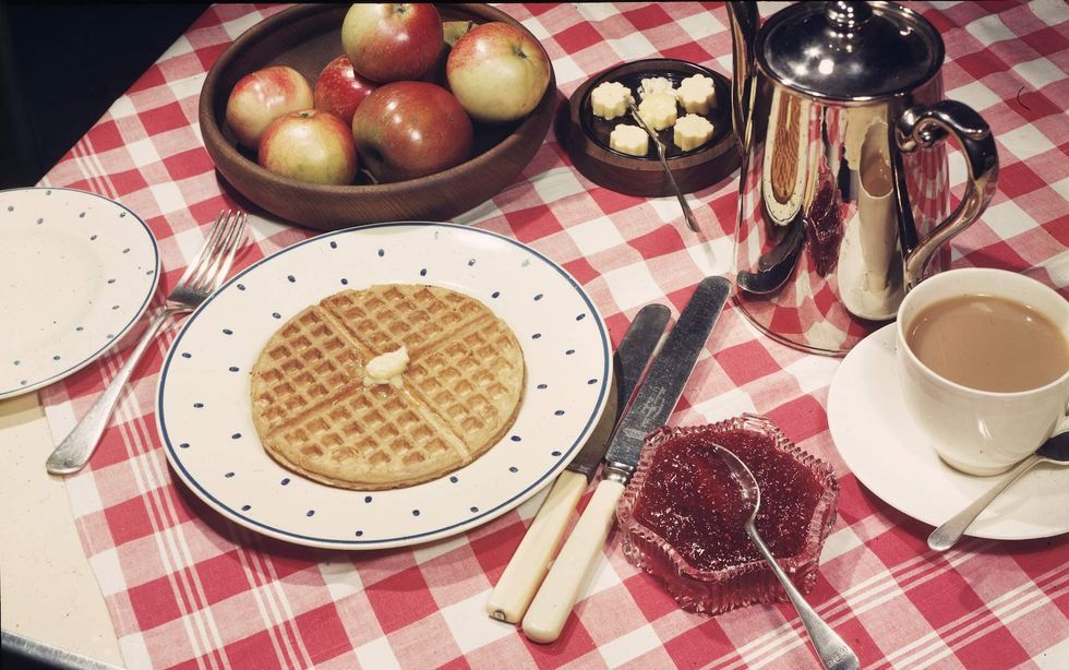 Alabama man claims disgusting leak at Waffle House ruined his property