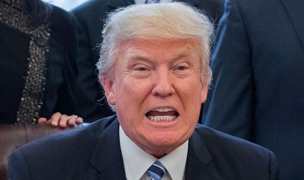 Anti-Trump questions on school quiz spur outrage: 'Indoctrination of our youth by liberal academia