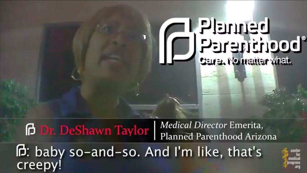 Abortionist on infants born alive: ‘Pay attention to who’s in the room’