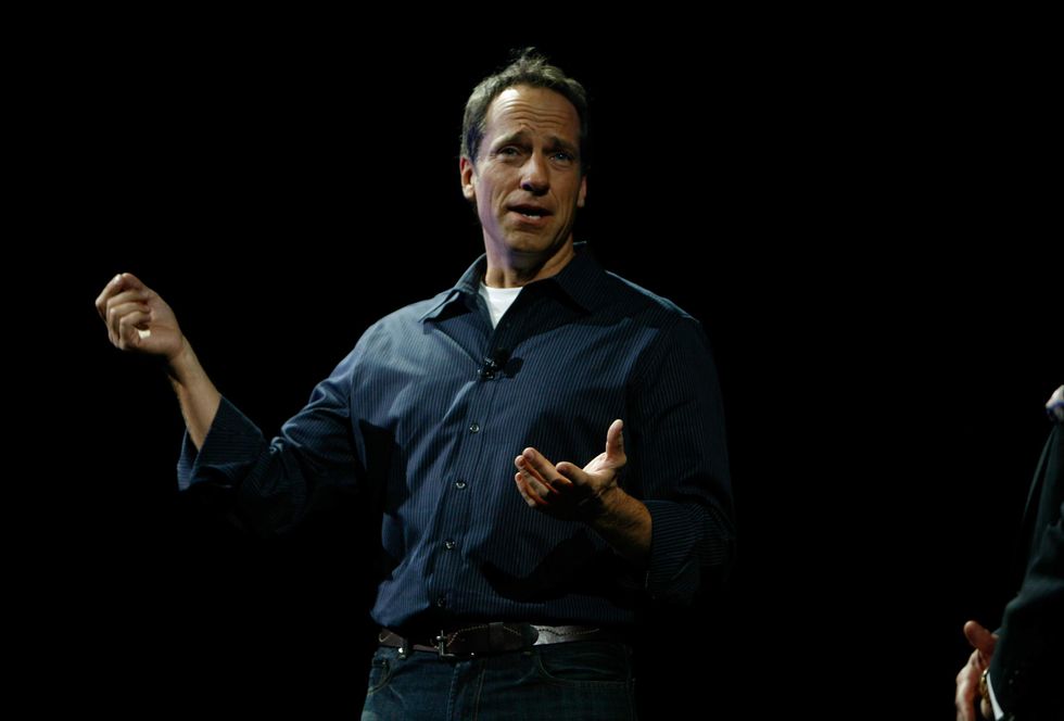 Mike Rowe relaunches his scholarship program, and it has a very simple goal
