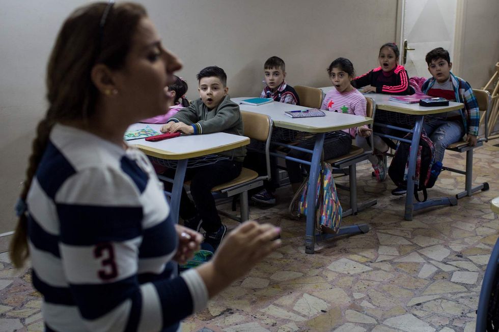 Australian government has a plan to combat sexism among 4-year-olds