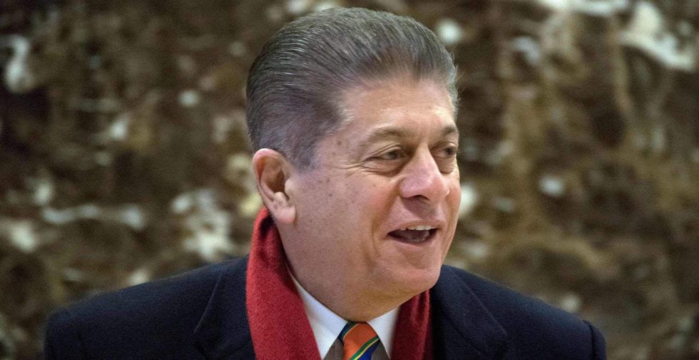 Napolitano returns to Fox, stands by claims about British surveillance of Trump