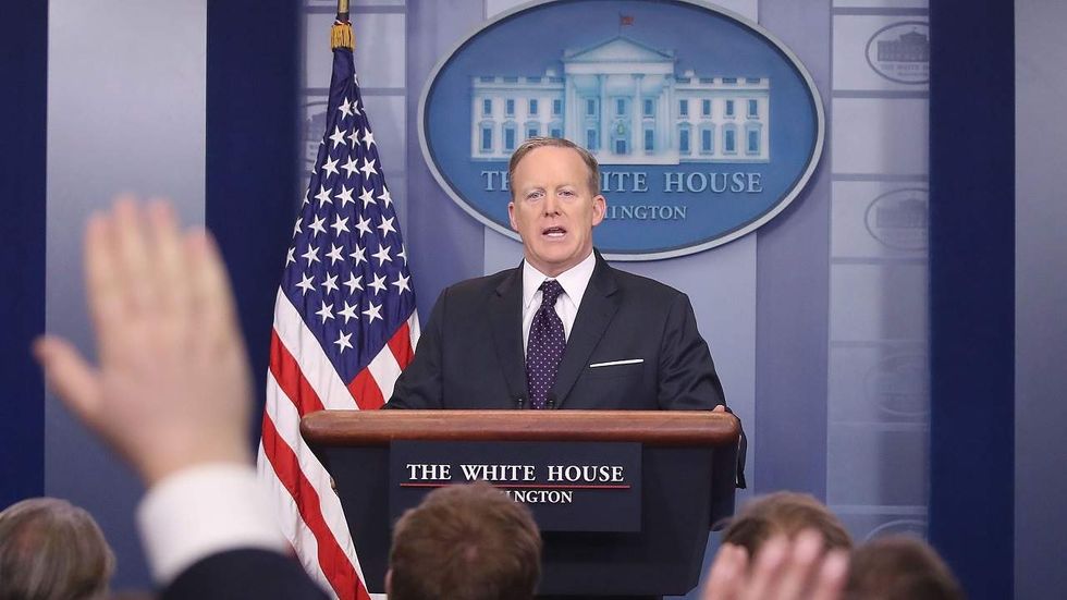 The White House press corps should pursue facts, not an agenda