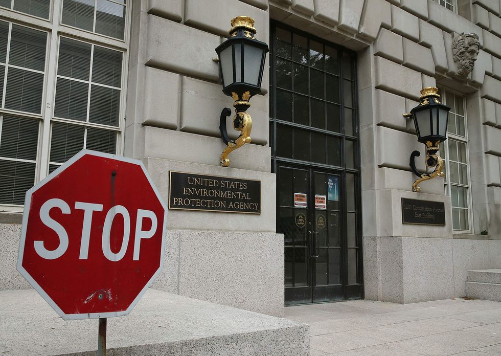 House passes bill stopping EPA from using hidden data when crafting regulation