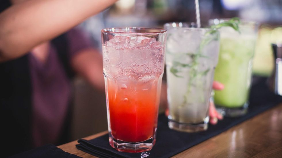 Rodham Rye' is perfect for making Clinton-themed cocktails