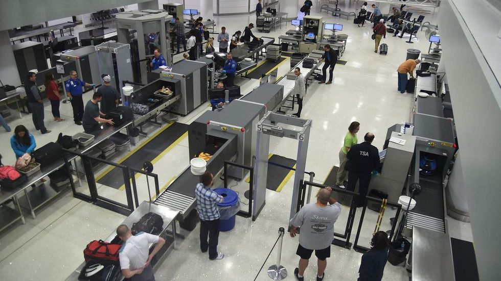 Mother of boy who received 'horrifying' TSA patdown tells her story