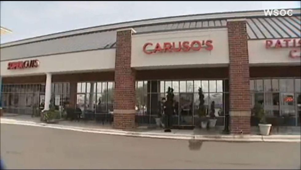 North Carolina restaurant under fire for banning small children