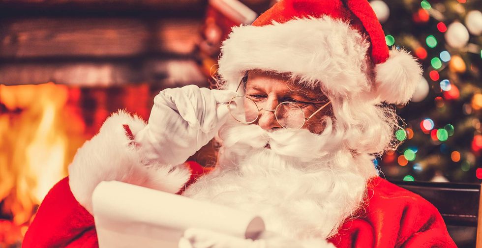 New children’s book portrays Santa as gay black man in interracial marriage