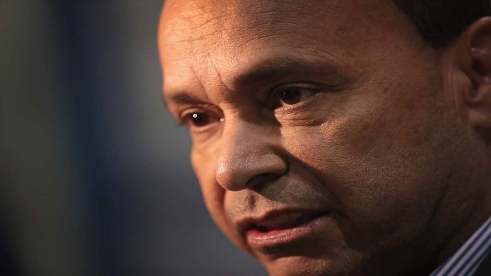 Sheriff to Congress: Elected officials who refuse to enforce immigration law should be arrested