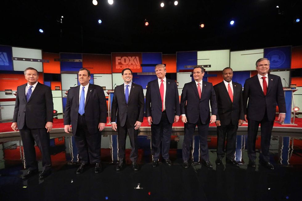 Russians targeted this Republican presidential candidate defeated by Trump