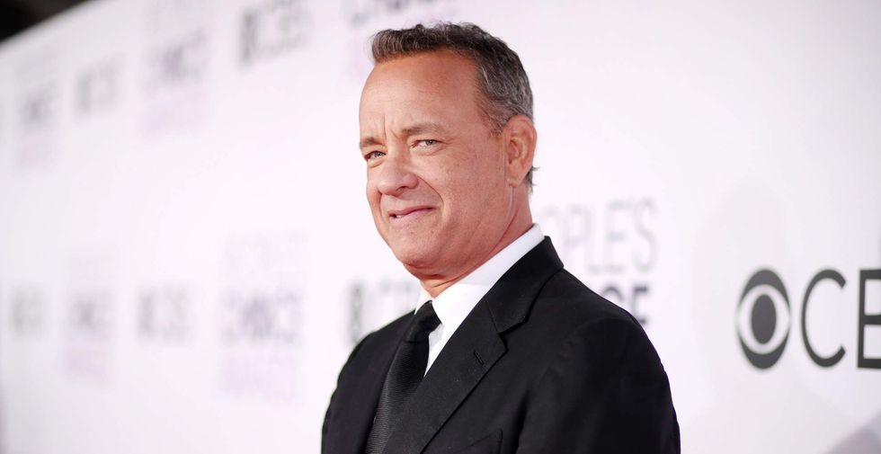 Tom Hanks shares his favorite White House memory. It involves Bush and a dead bird.