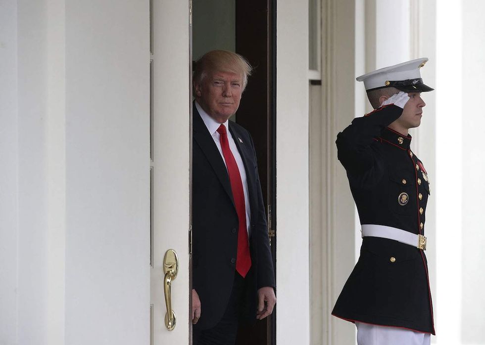 Freedom Caucus to Trump: We’re ‘committed to keeping our promise’ on Obamacare