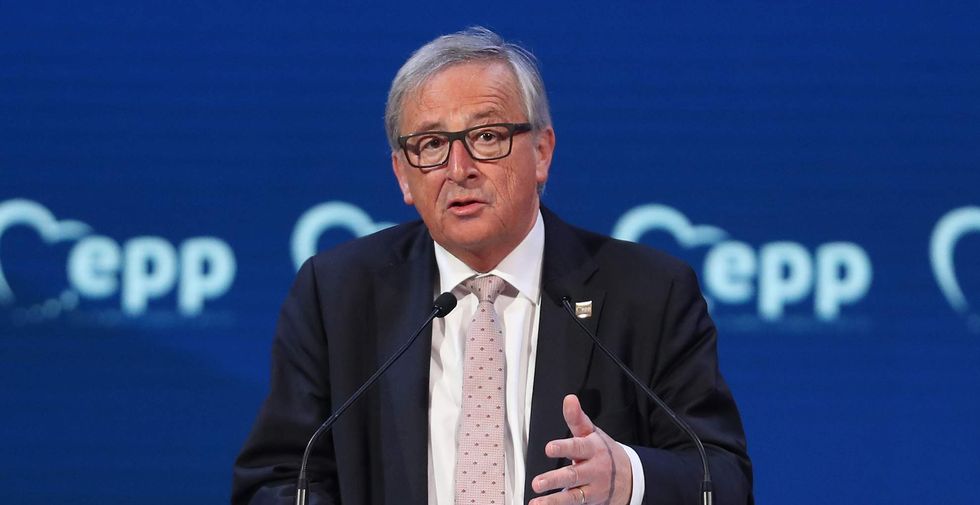 EU president threatens to 'break up' US over Trump’s Brexit support