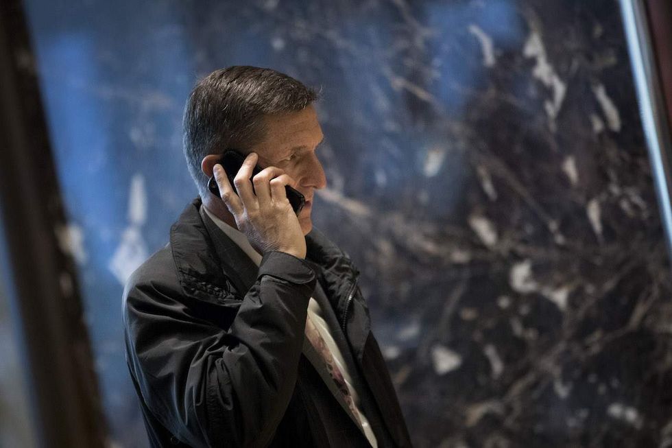 Report: Senate Intelligence Committee turns down Flynn's request for immunity in Russia probe