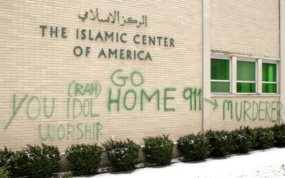 CAIR leader compares plight of Muslims in America to that of Jews in Nazi Germany