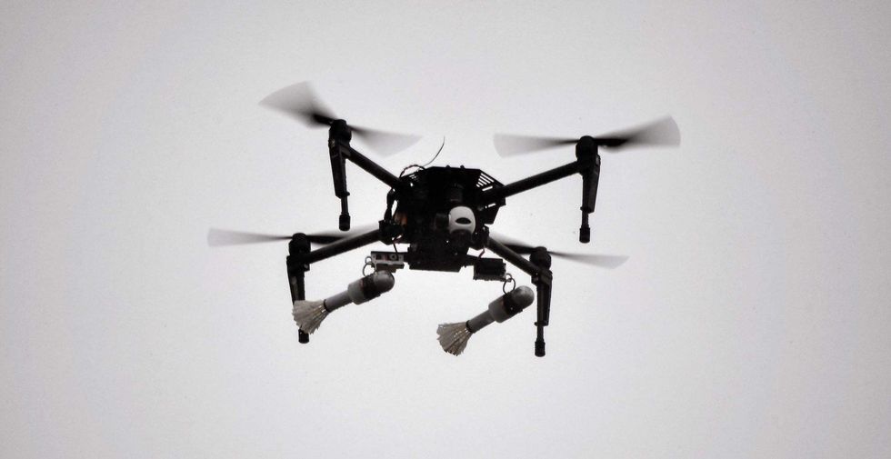 Connecticut bill would allow police to put deadly weapons on drones