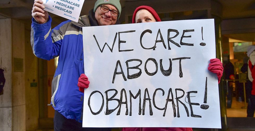 Report: Another major insurer appears set to pull out of Obamacare markets