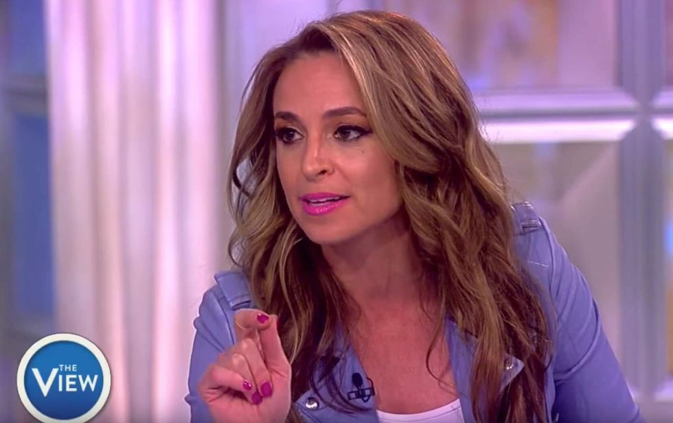Jedediah Bila defends Mike Pence's marriage from liberal co-hosts on 'The View