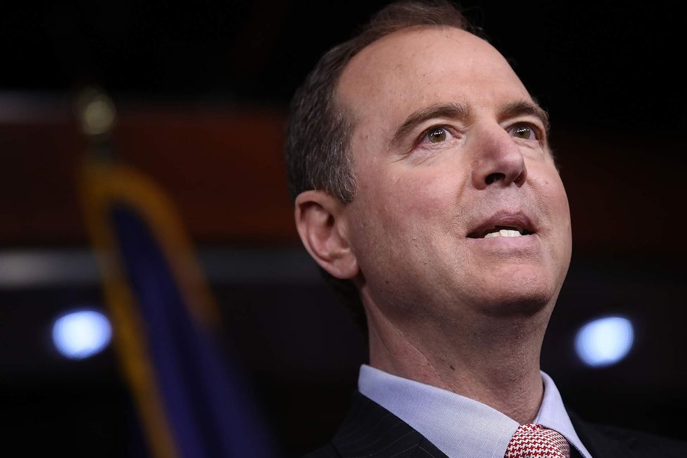 Rep. Schiff has seen Devin Nunes' evidence for Obama surveillance - here's what he said