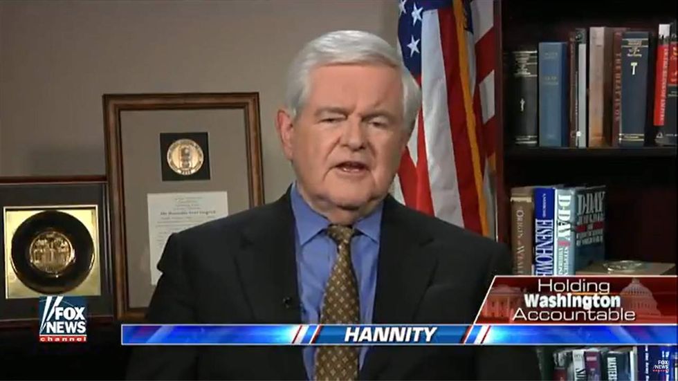 Gingrich calls out GOP: Republicans ‘too busy being mad each other,’ ‘got to get over it’