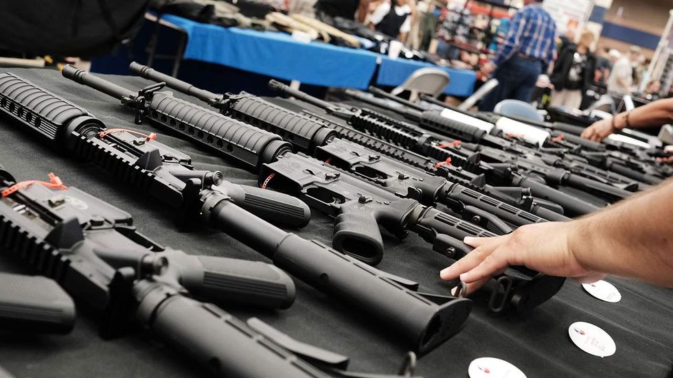 Gun sales plummet under Trump presidency, fear of Obama-era restrictions subsides