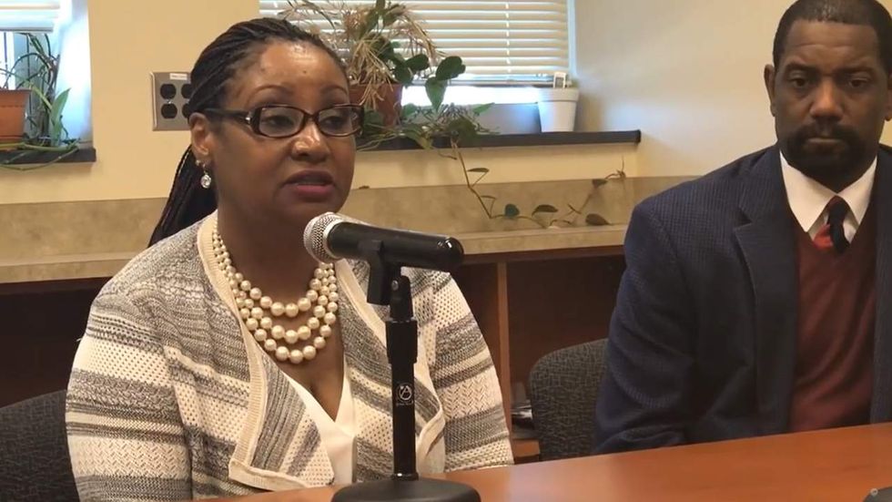 School suspends nearly half its students in one day — and its reasoning is ridiculously ironic